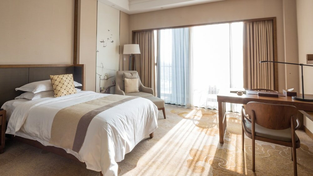 Фото The Oriental Hotel Jiayu Wuxi