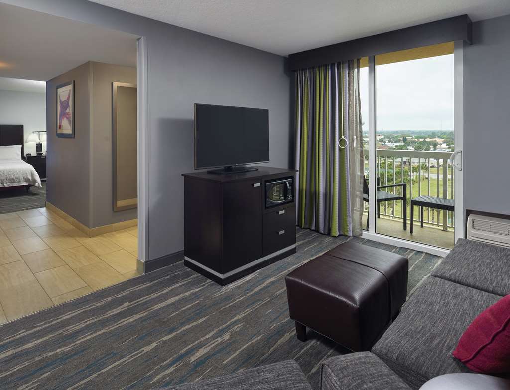 Фото Hampton Inn Daytona Beach/Beachfront