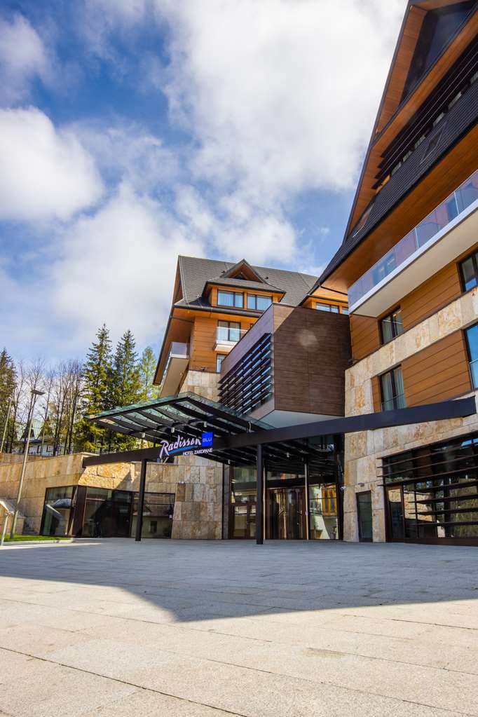 Фото Radisson Blu Hotel & Residences, Zakopane