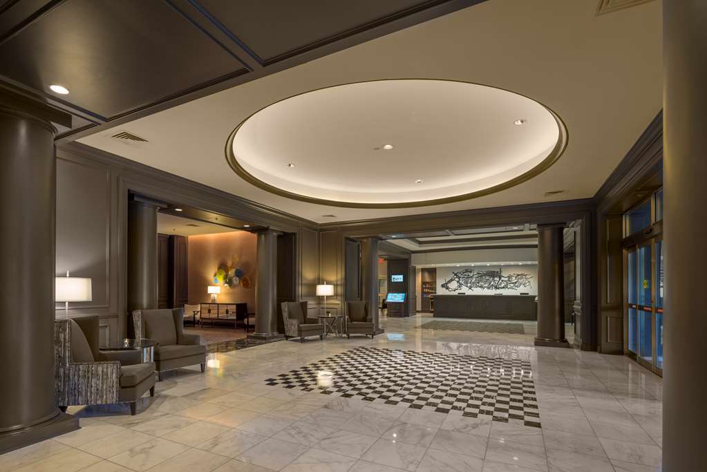 Фото Hilton Alexandria Old Town