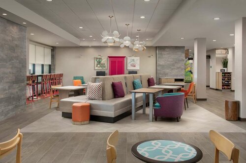 Гостиница Home2 Suites by Hilton Kenner New Orleans Airport в Кеннере