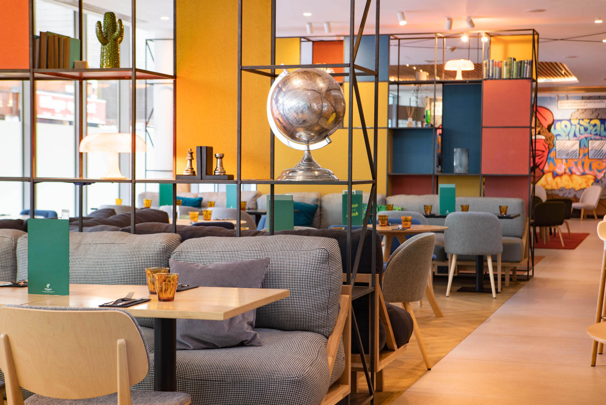 Фото Holiday Inn London - Whitechapel, an Ihg Hotel