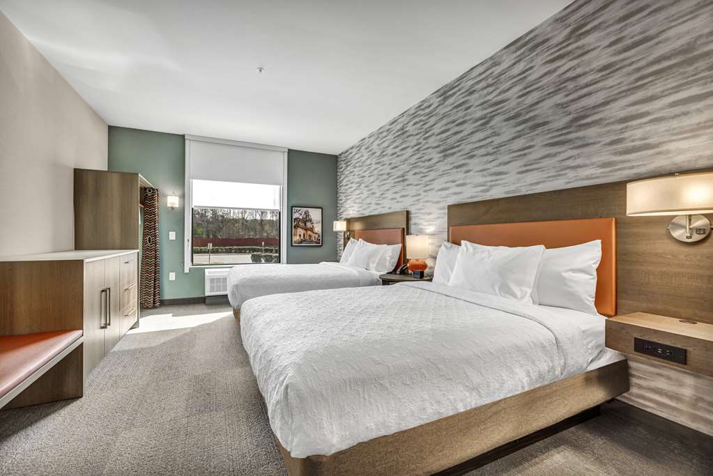 Фото Home2 Suites by Hilton Raleigh State Arena