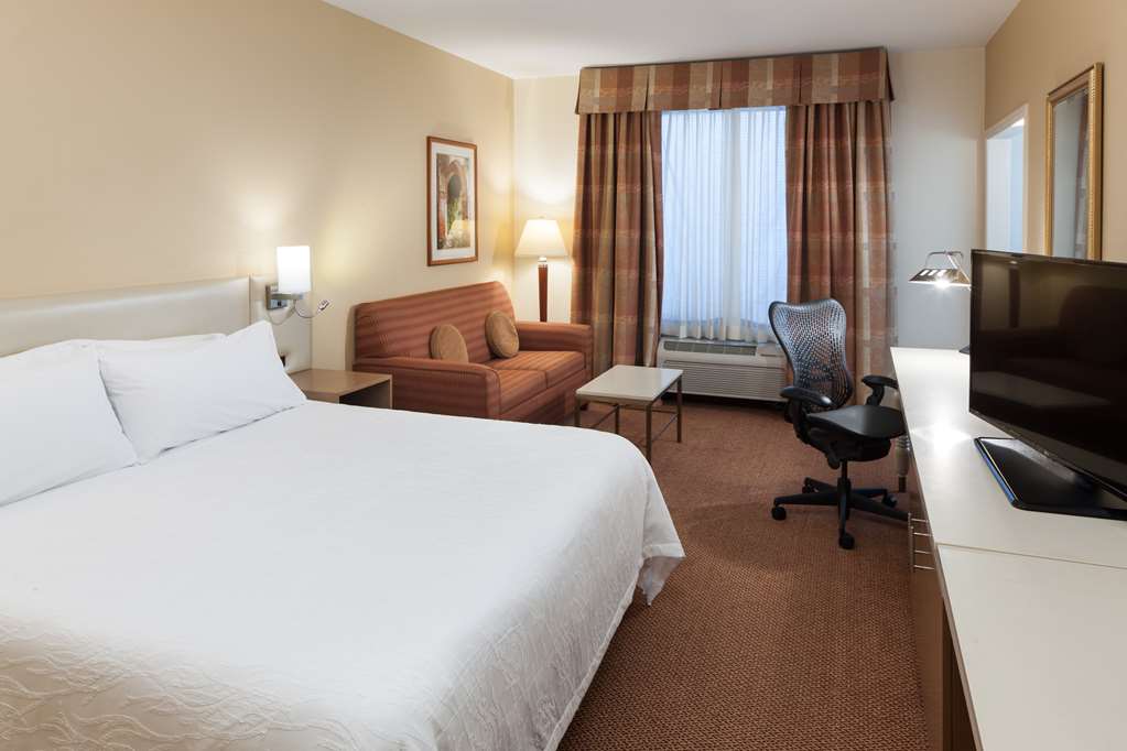 Фото Hilton Garden Inn McAllen Airport