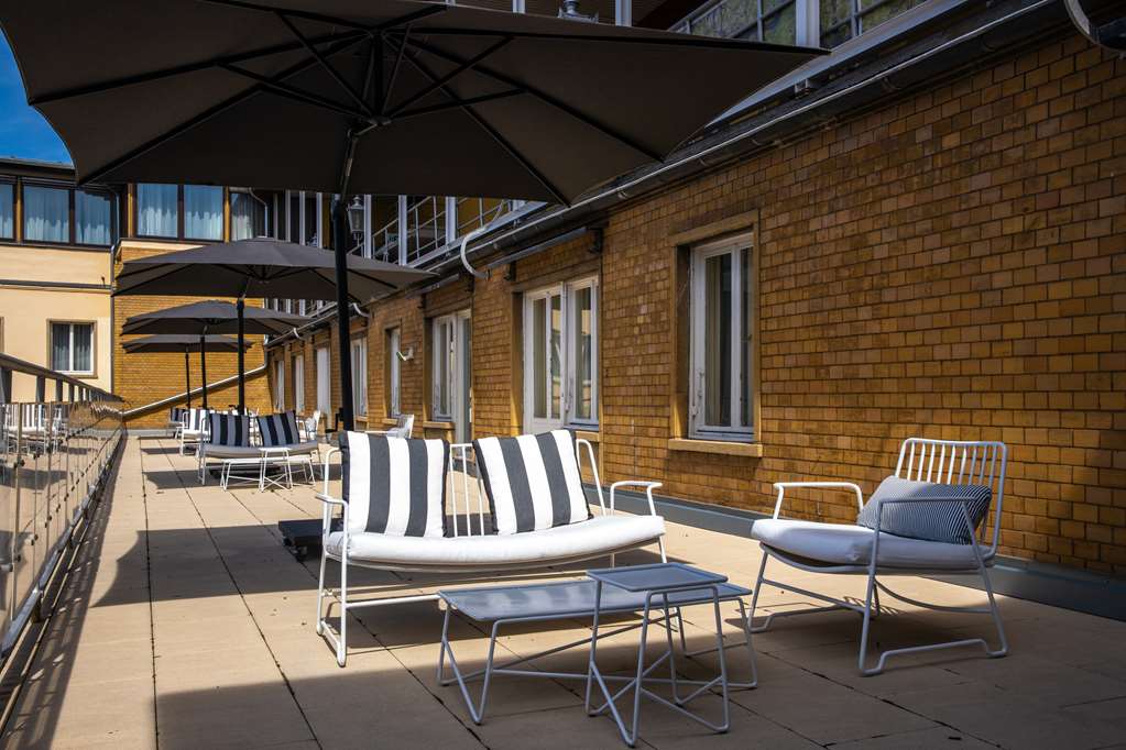 Фото Radisson Blu Schwarzer Bock Hotel