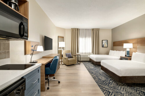 Гостиница Candlewood Suites Boise-Meridian, an Ihg Hotel в Меридиане