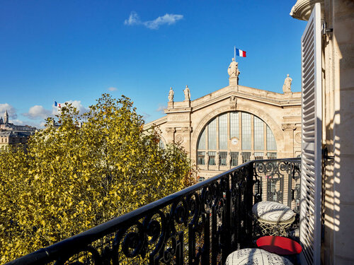25hours Hotel Paris Terminus Nord