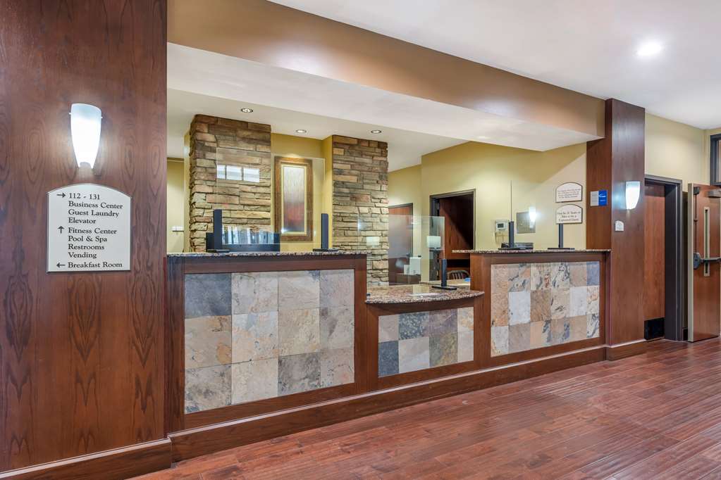 Фото Best Western Plus Grand Island Inn & Suites