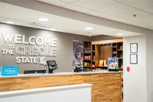Гостиница Hampton Inn Gonzales