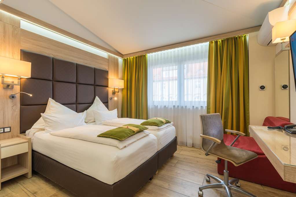 Фото Best Western Plus Hotel Fussen