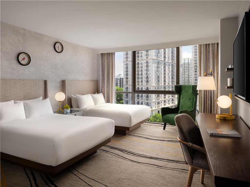 Фото The Starling Atlanta Midtown, Curio Collection by Hilton