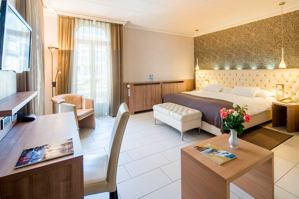 Фото Best Western Hotel Bellevue Au Lac