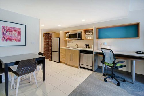 Гостиница Home2 Suites by Hilton Waco в Уэйко