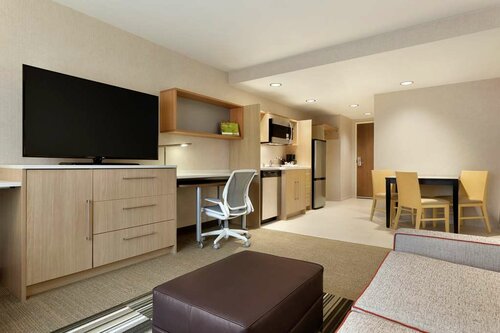 Гостиница Home2 Suites by Hilton Richland, Wa в Ричленде