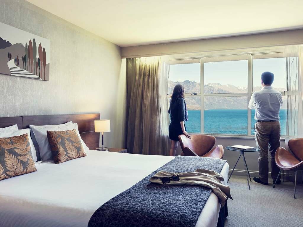 Фото Mercure Queenstown Resort