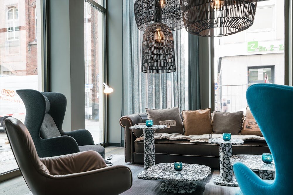 Фото Motel One Lübeck