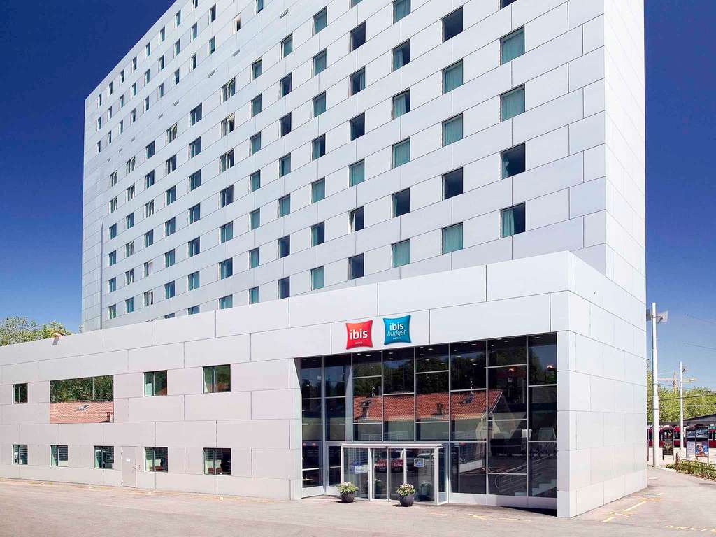 Фото Ibis budget Bern Expo