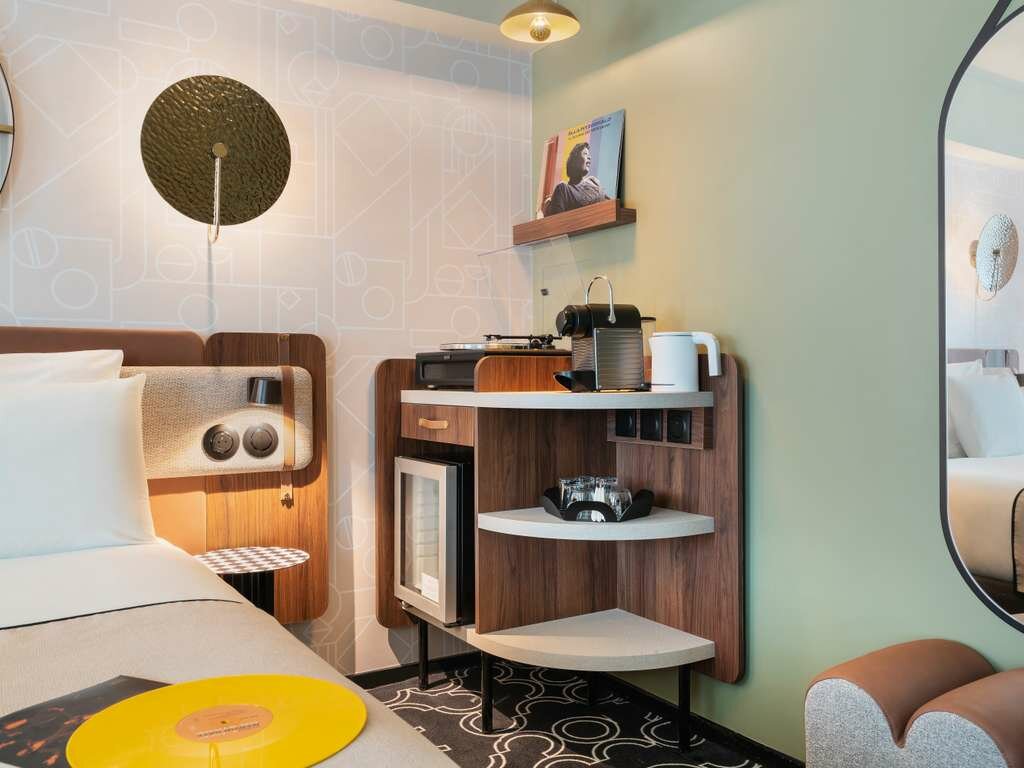 Фото Mercure Paris Opera Grands Boulevards