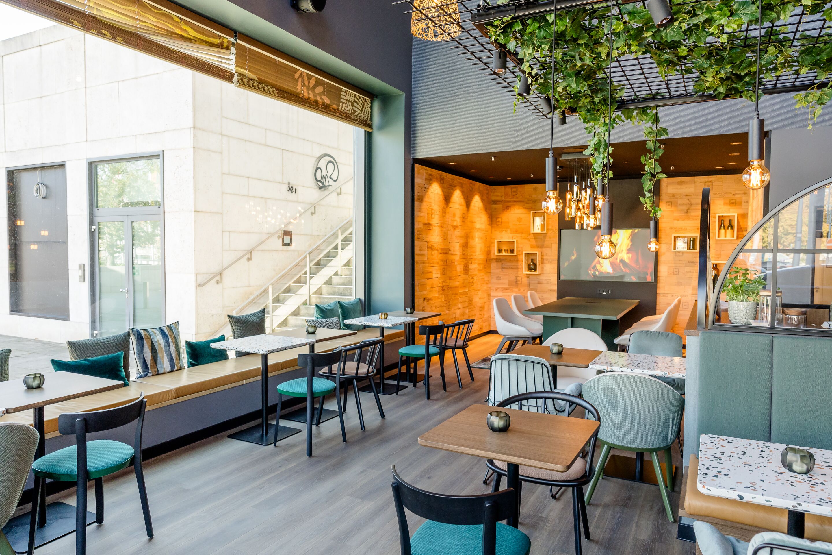 Фото Motel One Wiesbaden