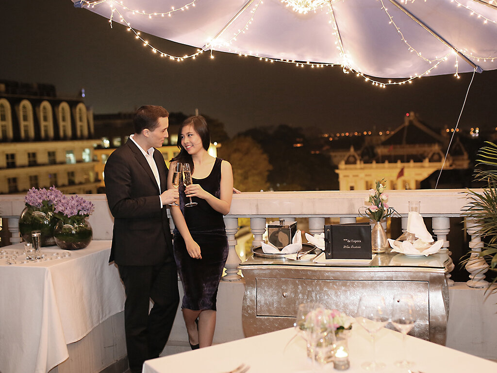 Фото De l'Opera Hanoi - MGallery