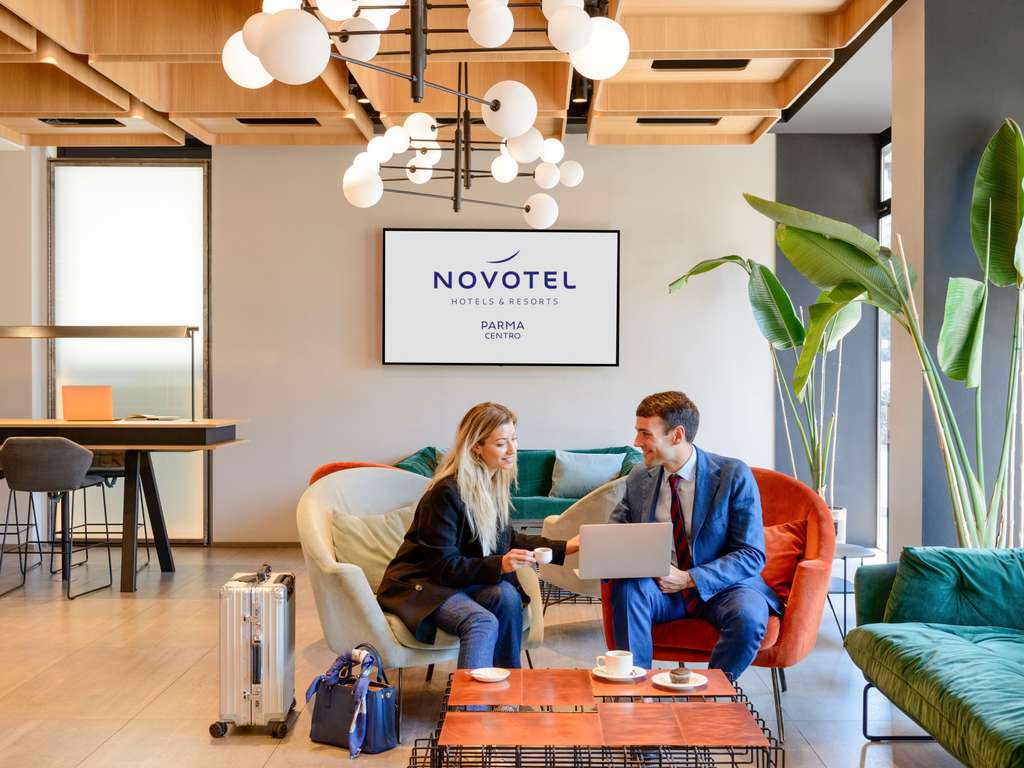 Фото Novotel Parma Centro