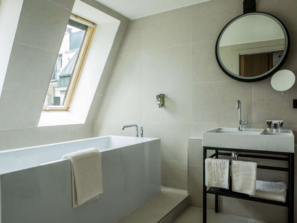 Фото Hotel Mercure Paris 17 Batignolles 