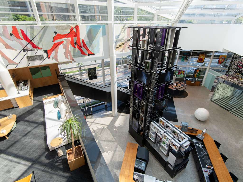 Фото Pullman São Paulo Vila Olímpia