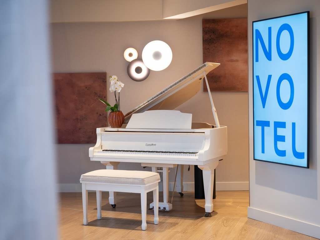 Фото Novotel Angers Lac de Maine