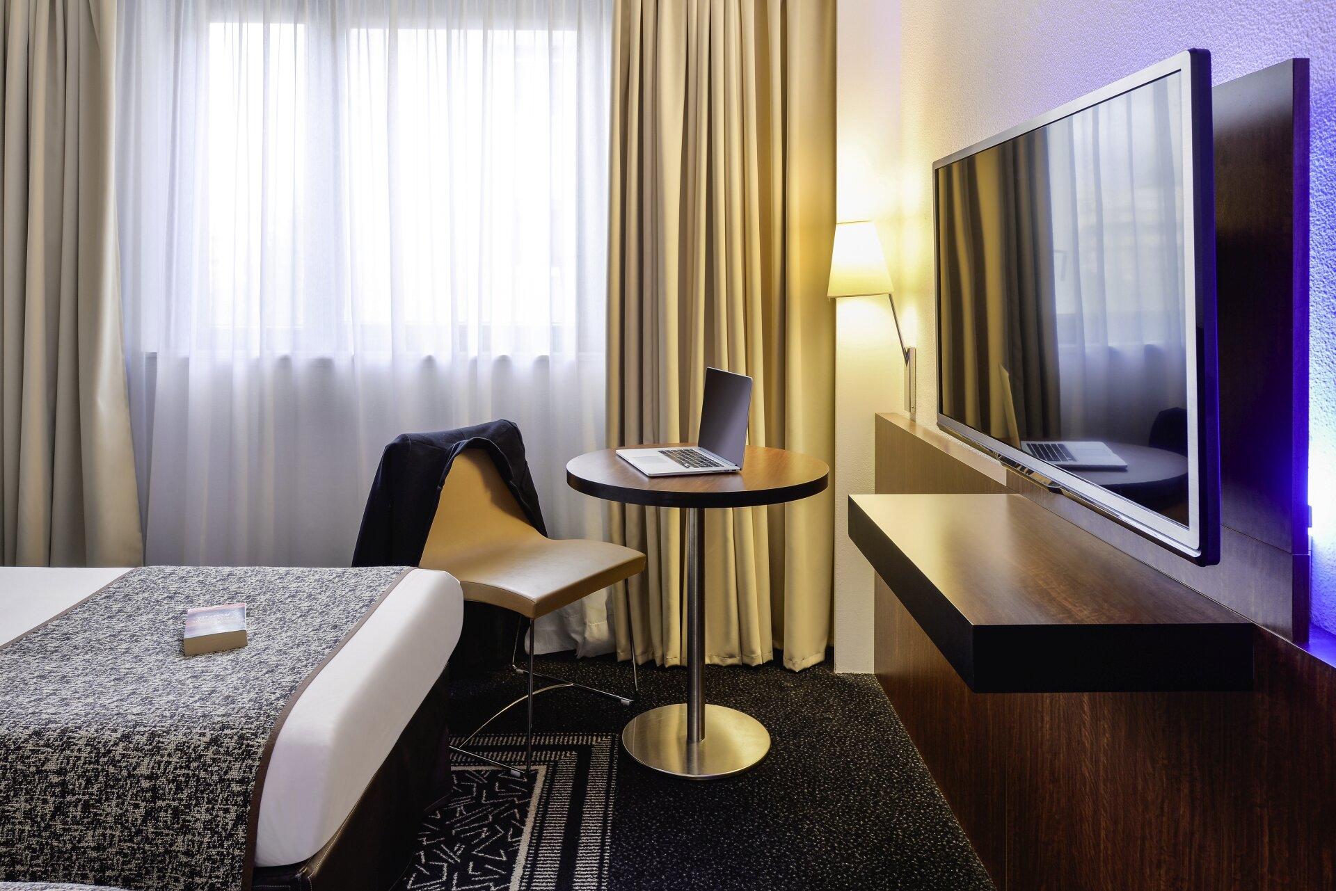 Фото Hotel Mercure Lyon Centre Lumière