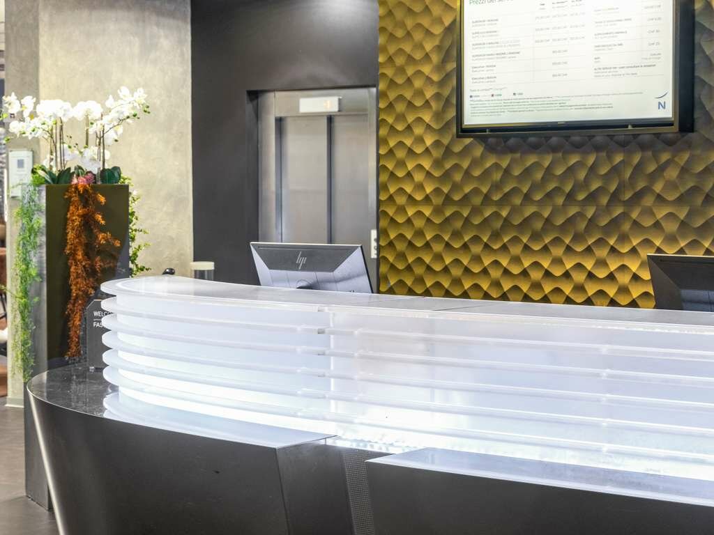 Фото Novotel Lugano Paradiso