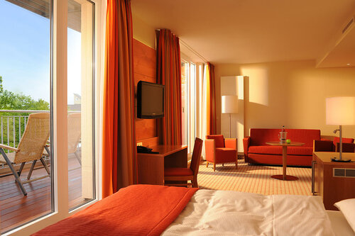 Санаторий Park-Hotel Hübner в Германии