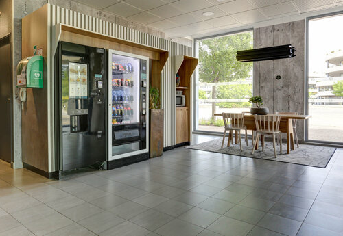 Гостиница B&b Hotel Reims Bezannes в Реймсе