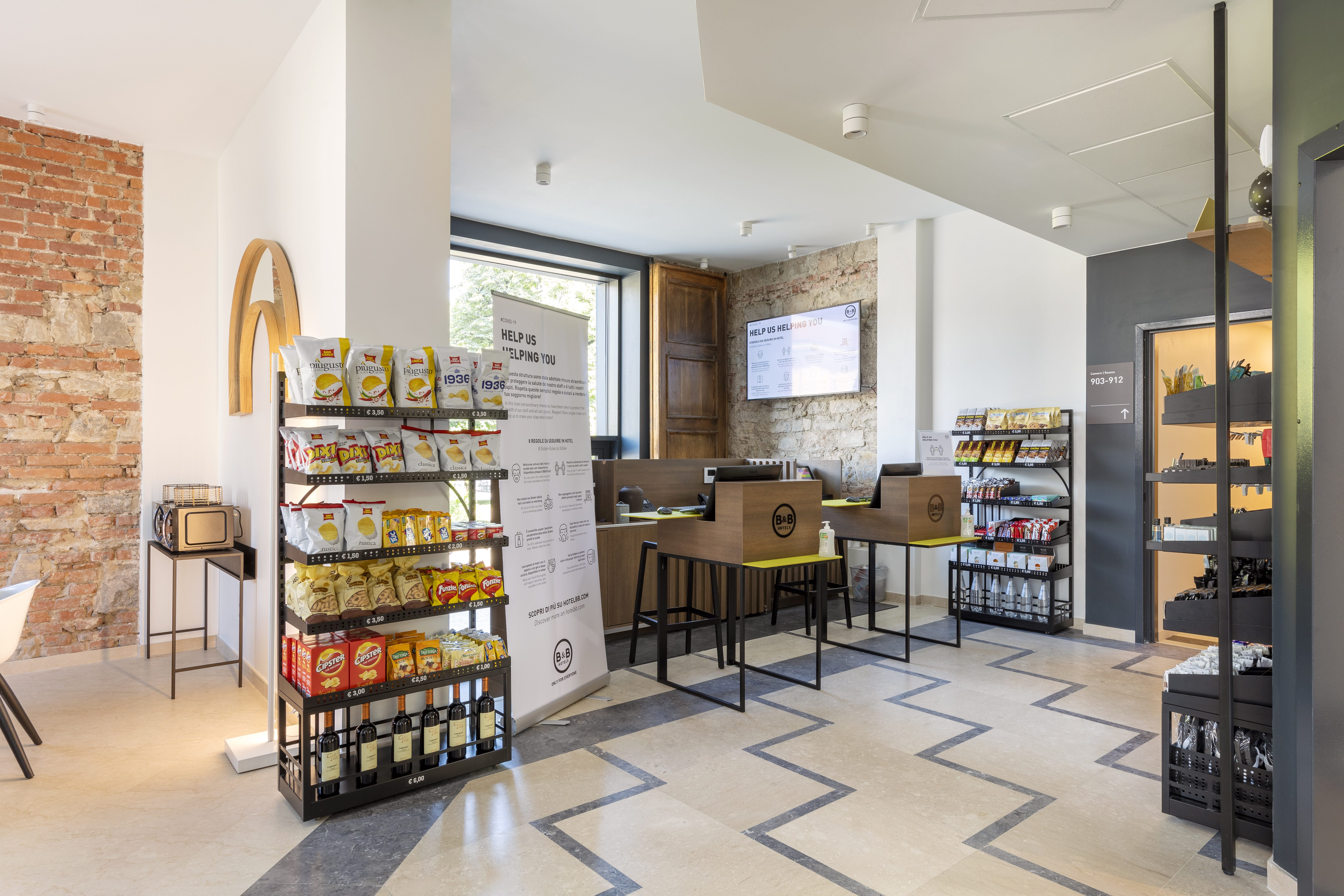 Фото B&b Hotel Brescia