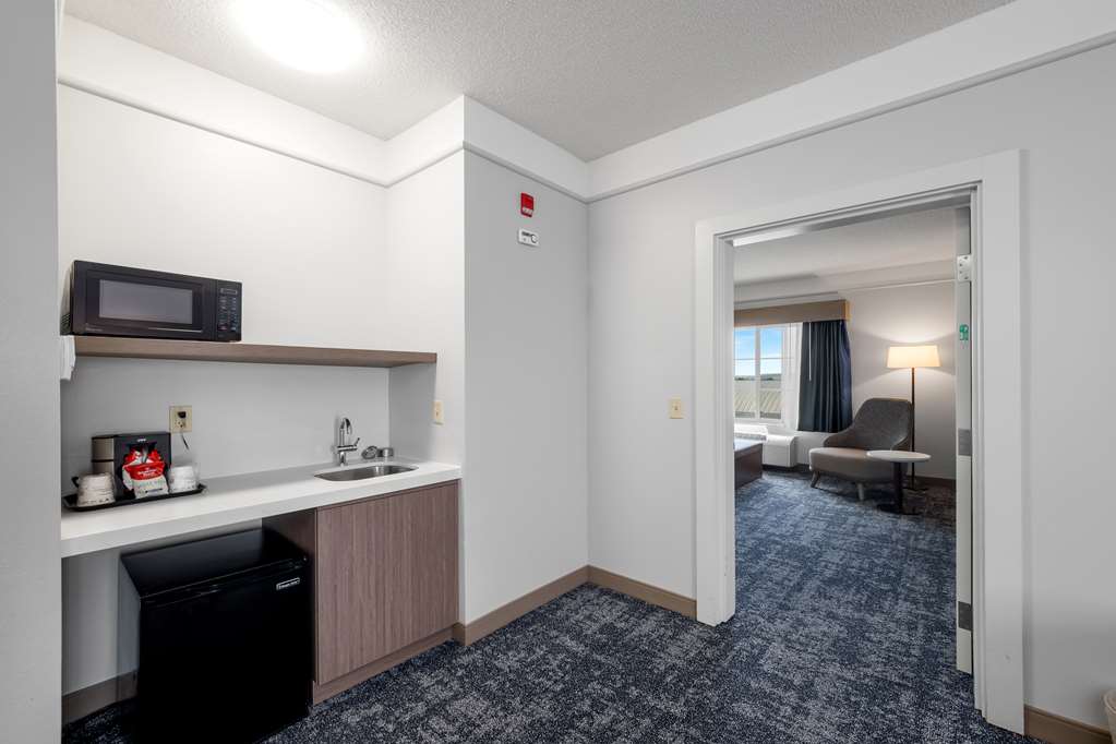Фото SureStay Plus Hotel by Best Western Billings