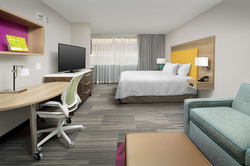 Фото Отель Home2 Suites by Hilton Atlanta Midtown