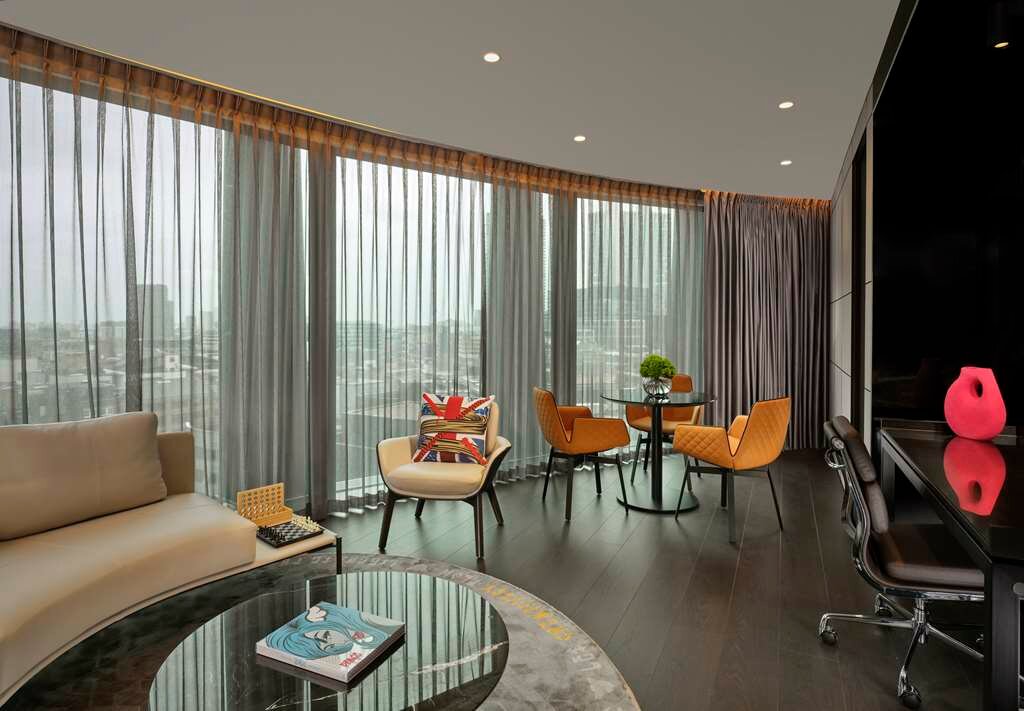Фото Art’otel London Hoxton