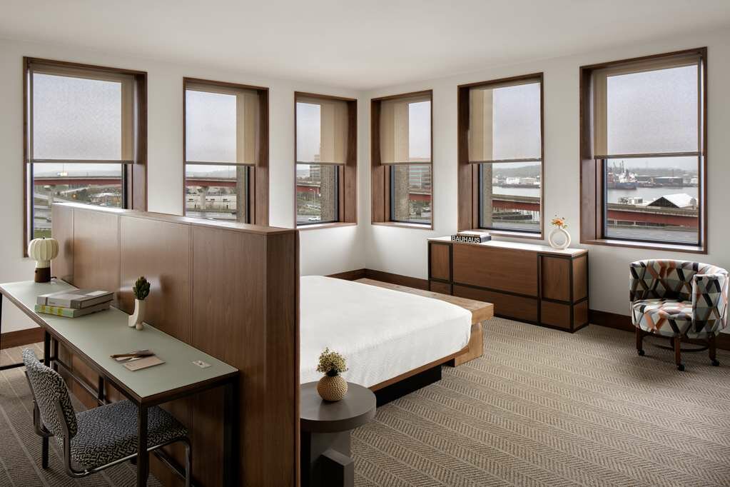Фото Hotel Marcel New Haven, Tapestry Collection by Hilton
