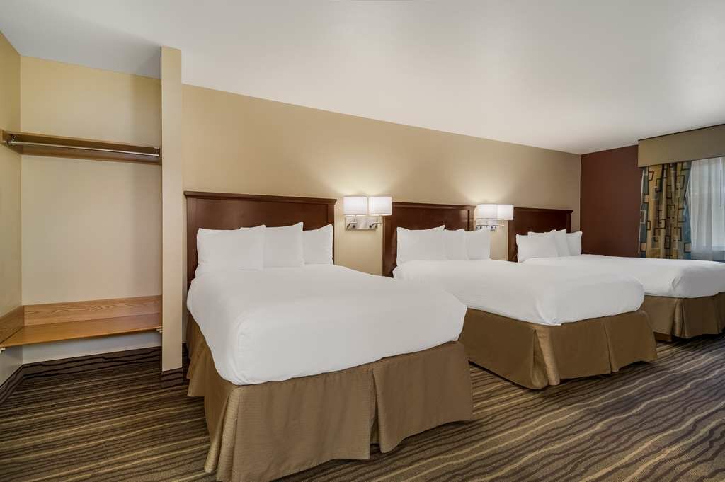 Фото Best Western Cottage Grove Inn
