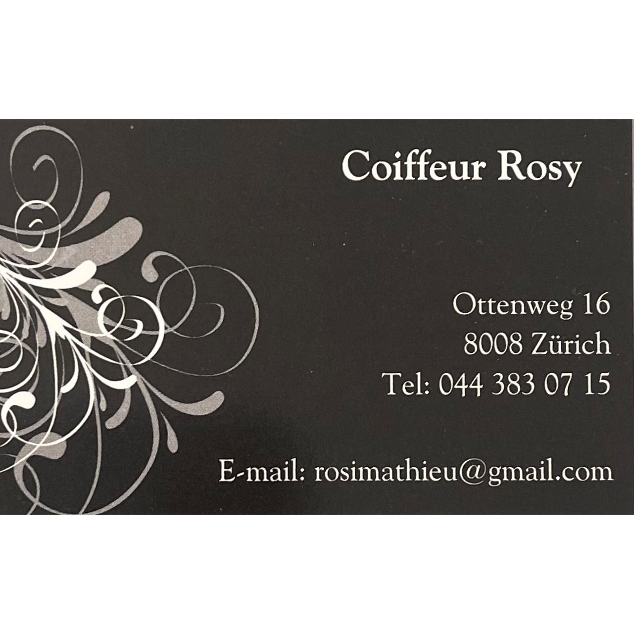 Coiffure Rosy im Seefeld