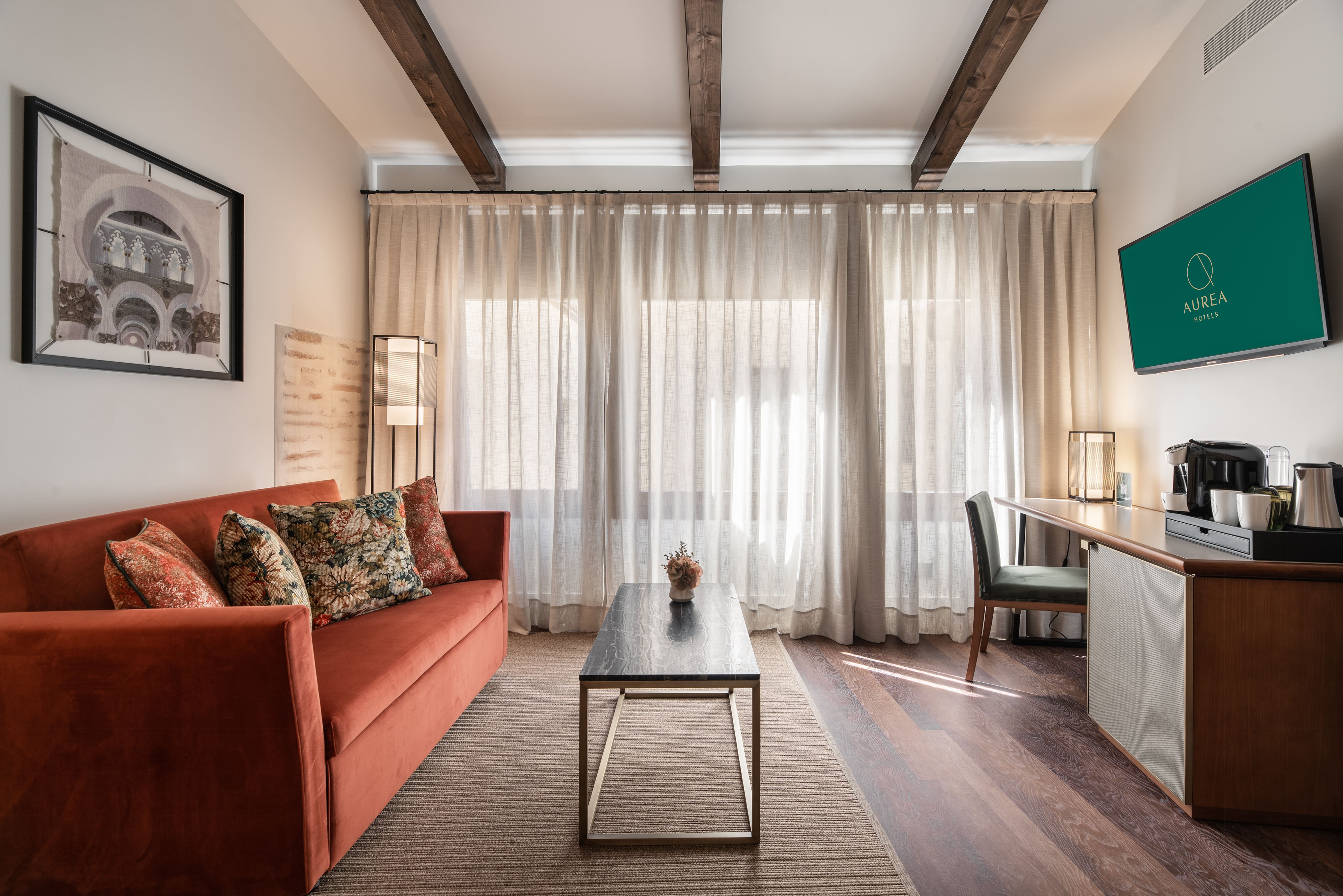Фото Áurea Toledo by Eurostars Hotel Company