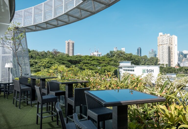 Фото D'Hotel Singapore