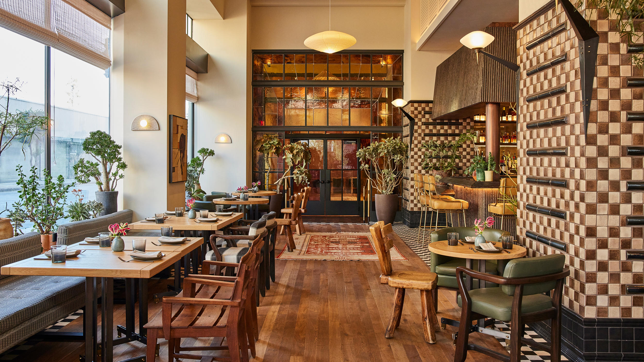 Фото Downtown Los Angeles Proper Hotel, a Member of Design Hotels