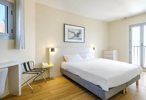 Гостиница B&b Hotel Antibes Juan-les-Pins в Жюане-ле-Пен