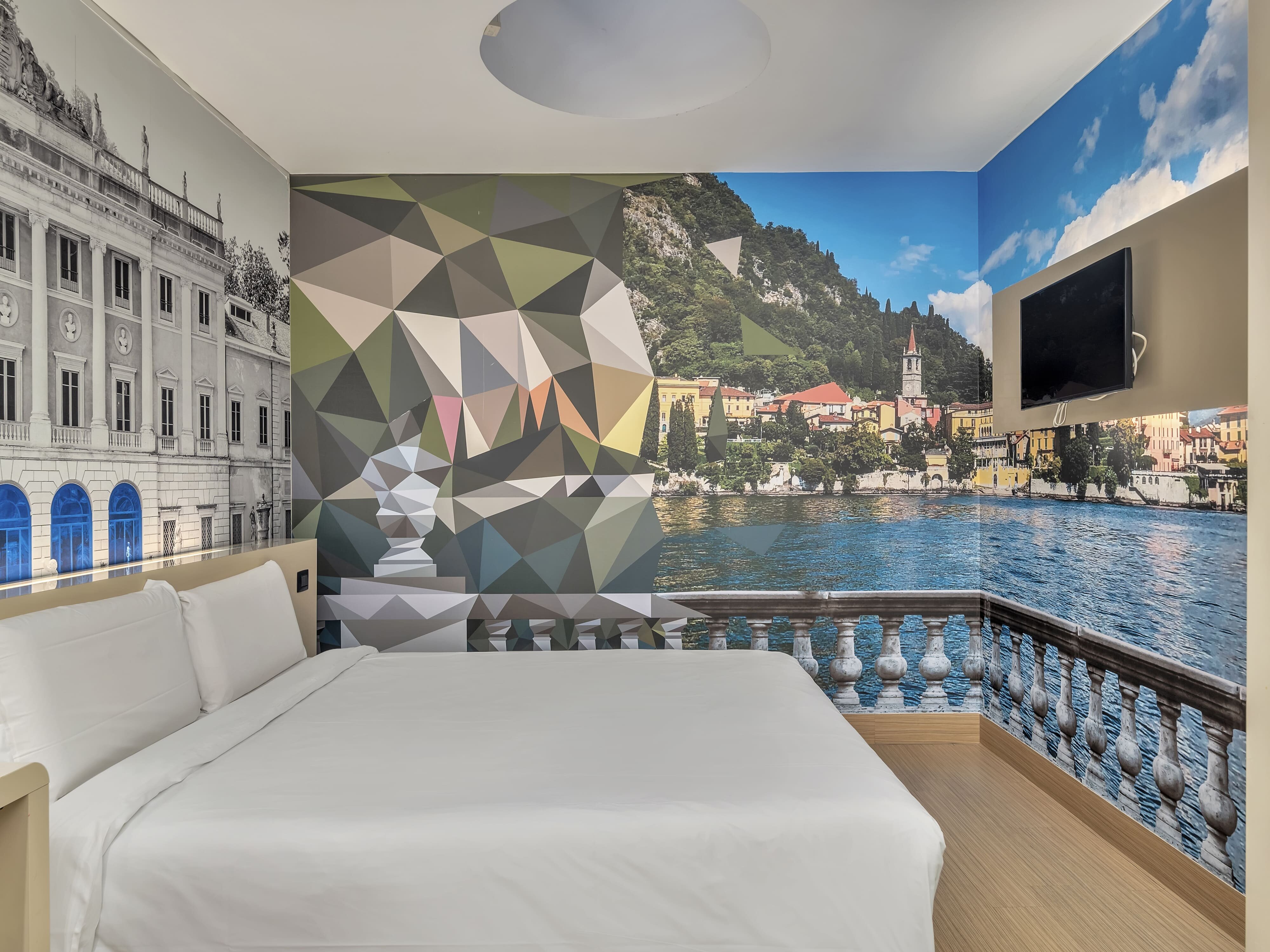 Фото B&b Hotel Como