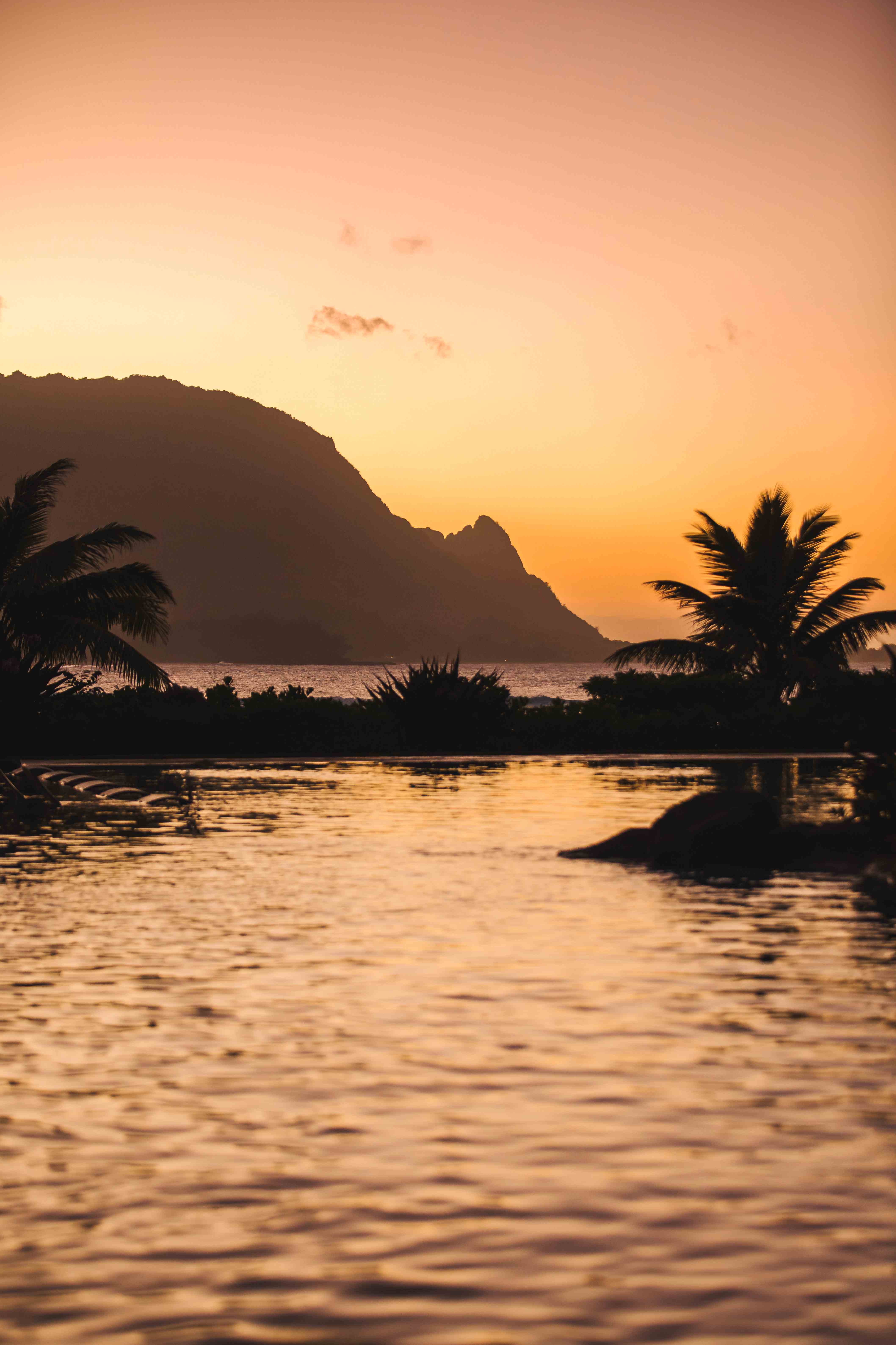 Фото 1 Hotel Hanalei Bay