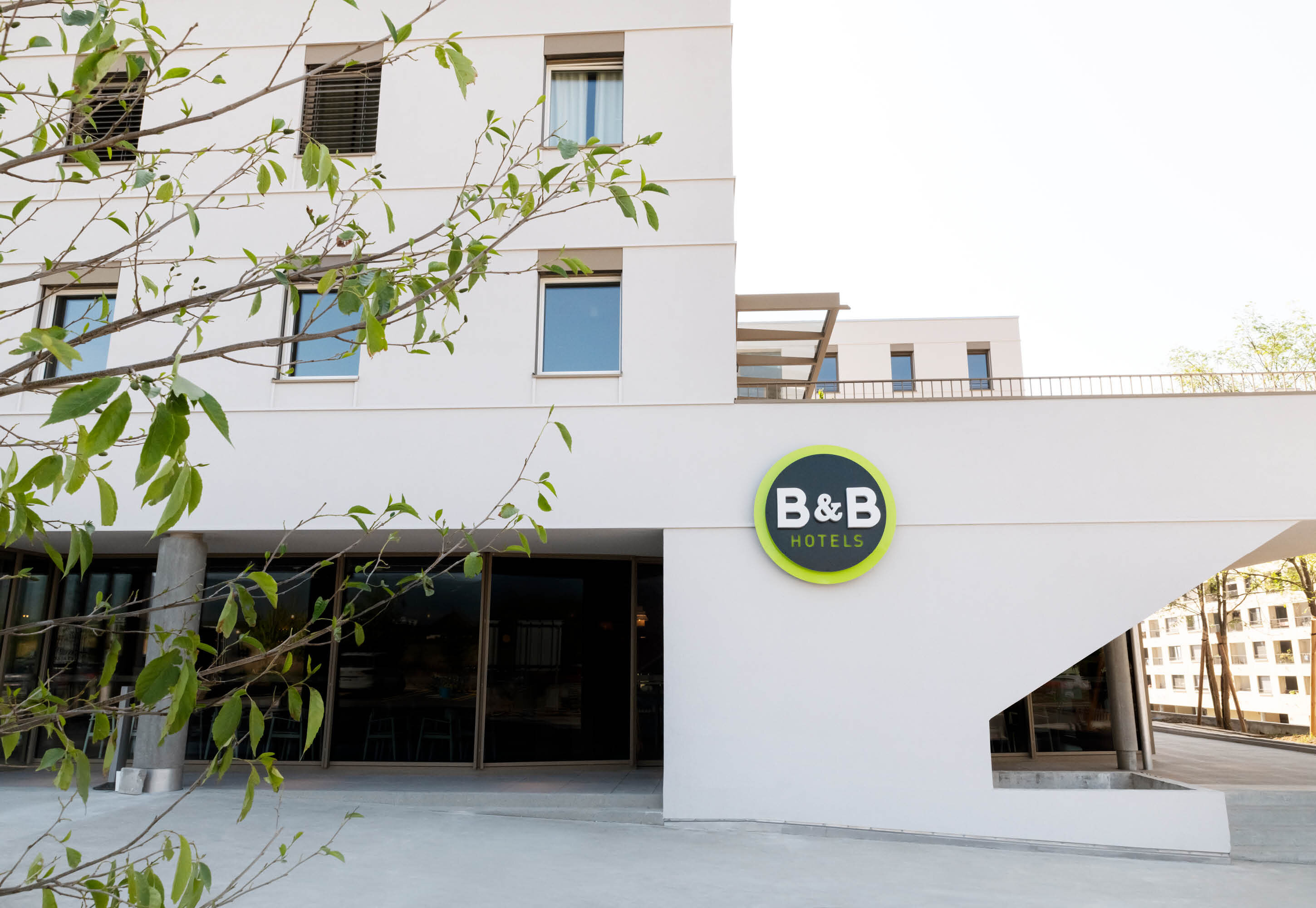 Фото B&b Hotel Nyon