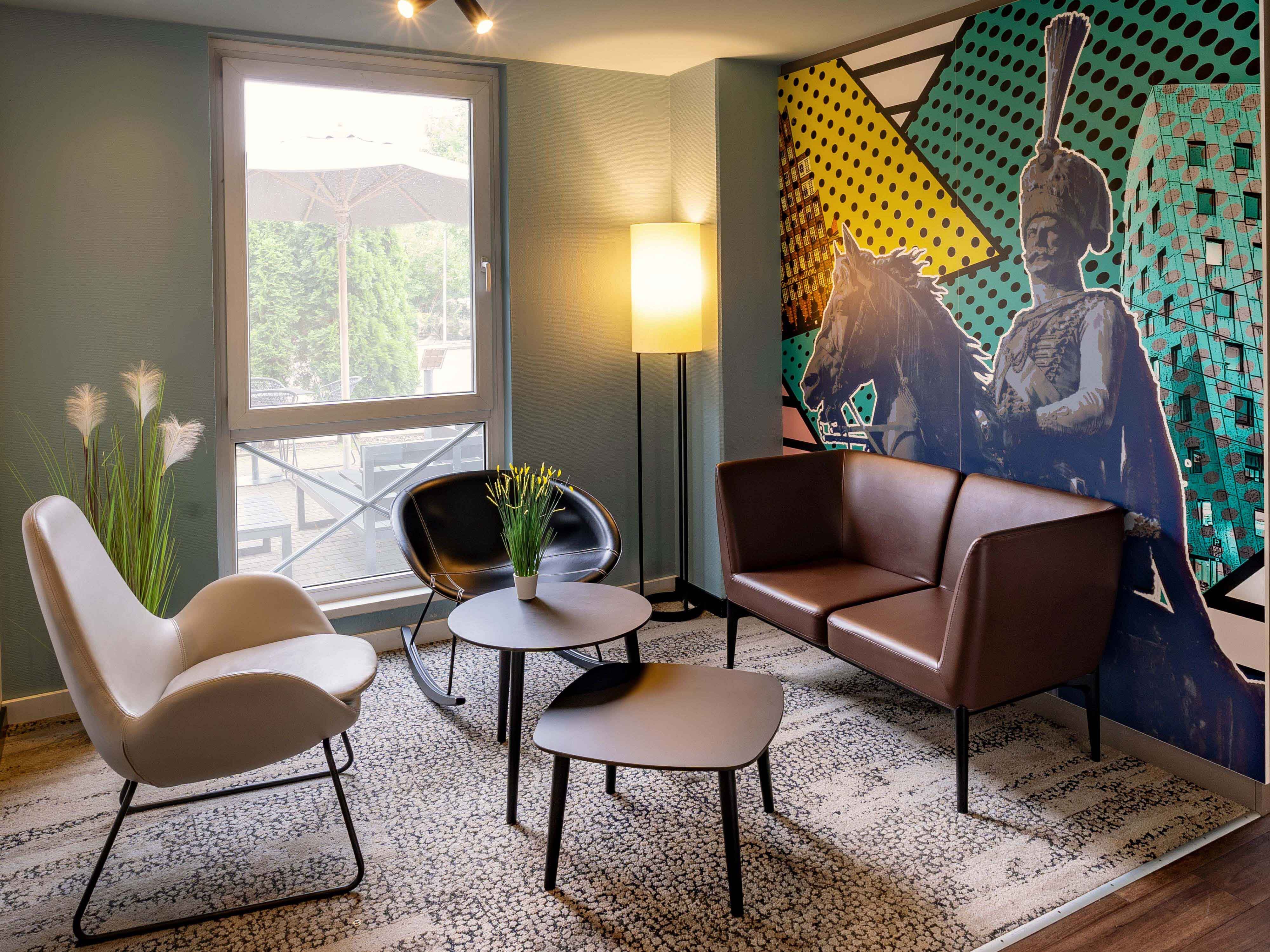 Фото B&b Hotel Hannover-Lahe