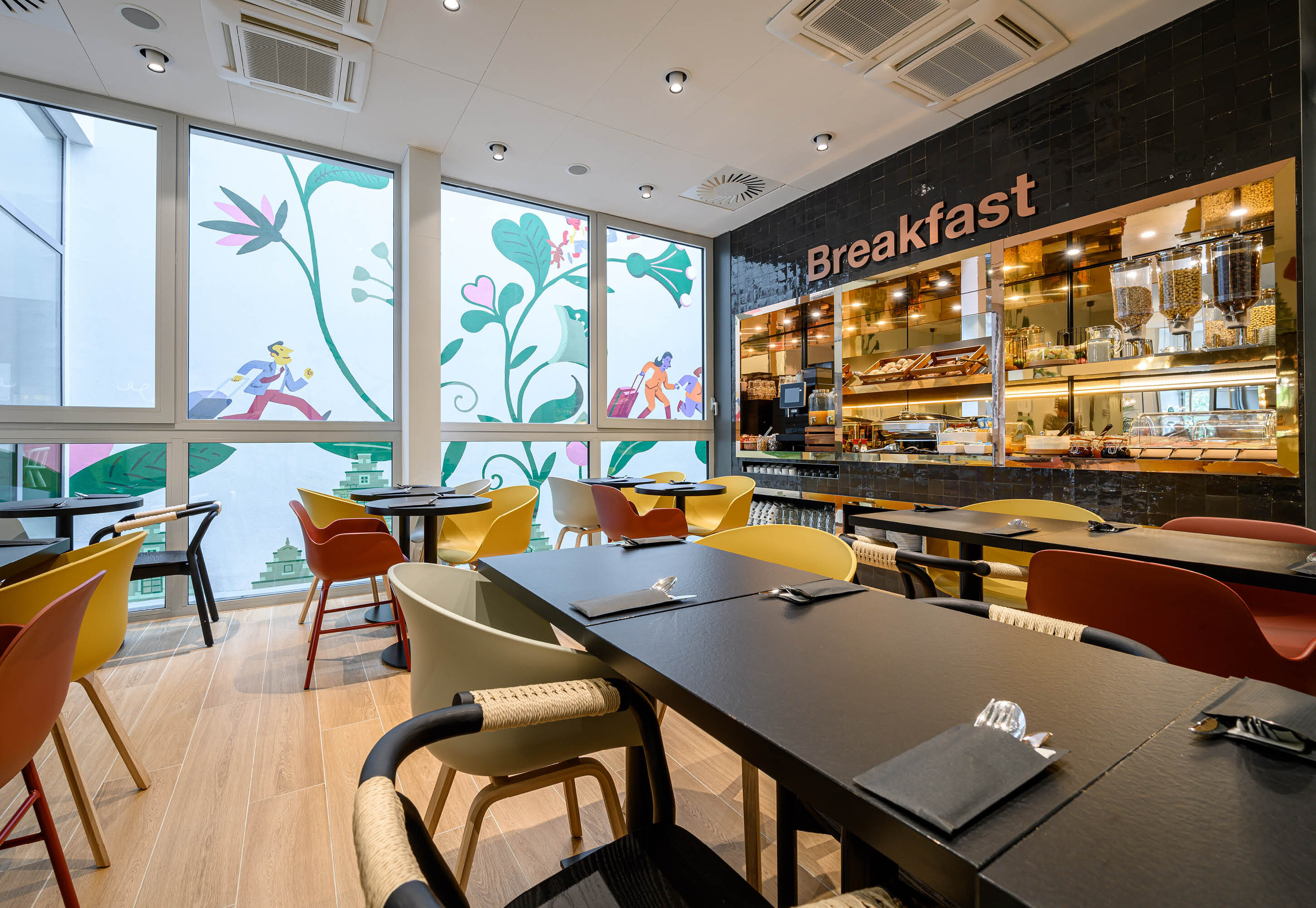 Фото B&b Hotel Brussels Centre Gare du Midi