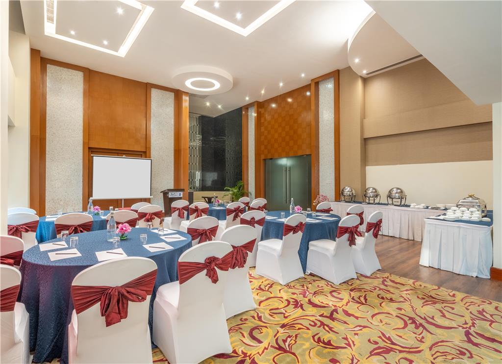 Фото Radisson Blu Hotel Rudrapur