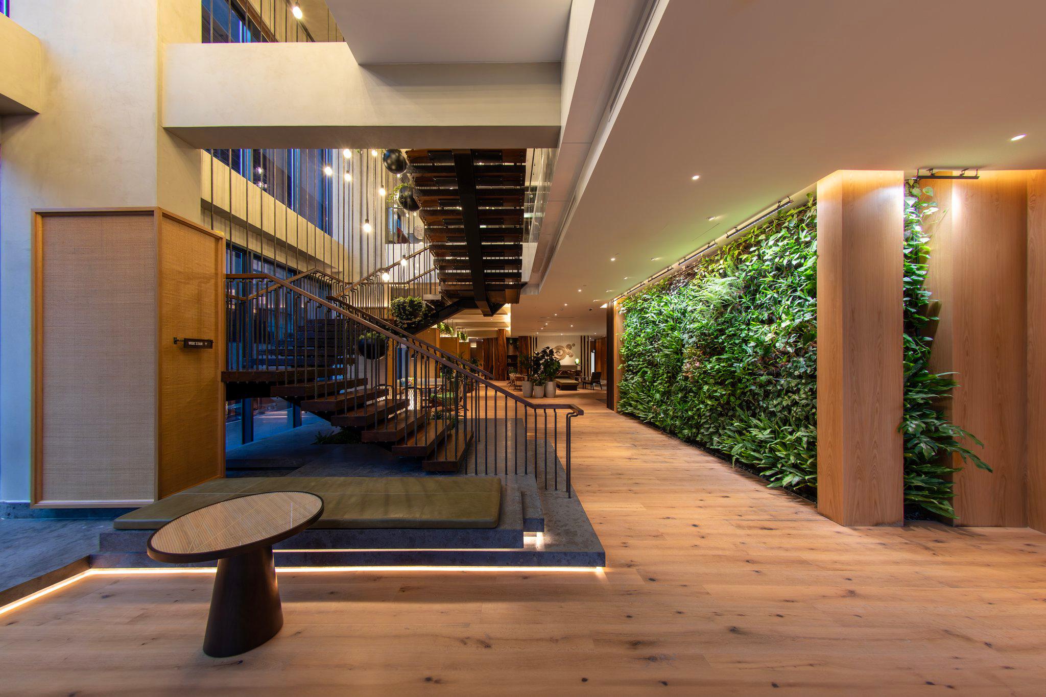 Фото Indigo Kuala Lumpur On The Park, an Ihg Hotel